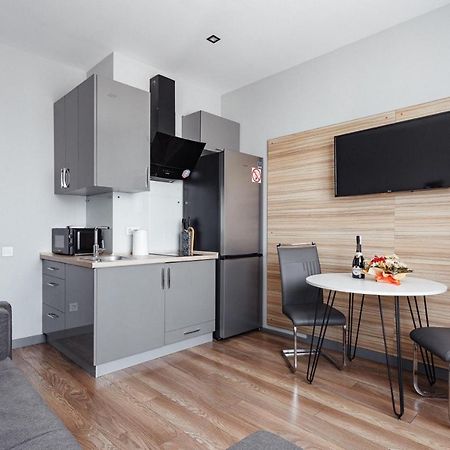 Grey Apartment Odessa Ngoại thất bức ảnh