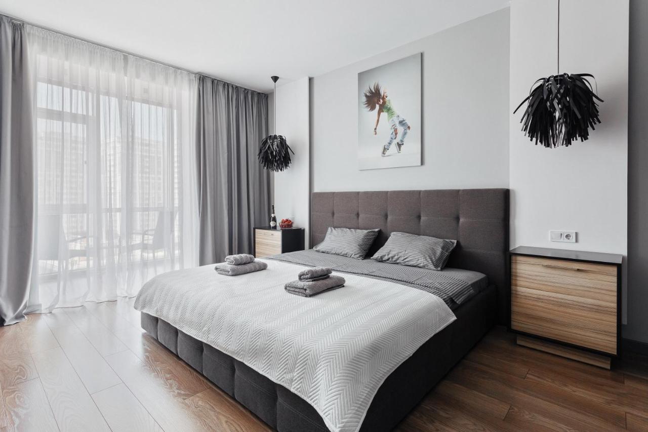Grey Apartment Odessa Ngoại thất bức ảnh