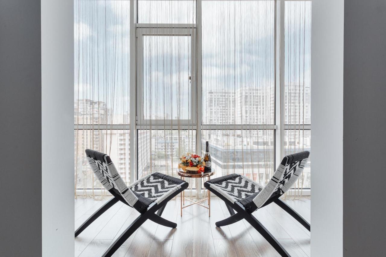 Grey Apartment Odessa Ngoại thất bức ảnh