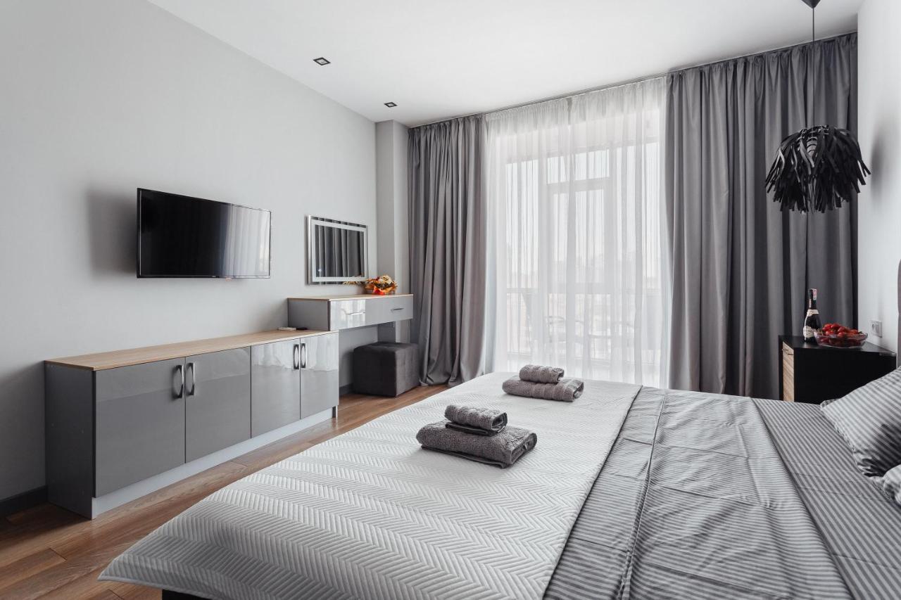Grey Apartment Odessa Ngoại thất bức ảnh