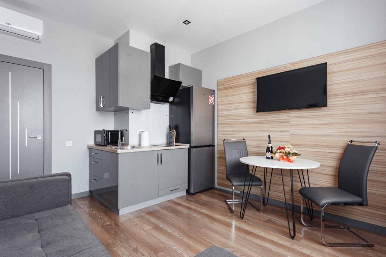 Grey Apartment Odessa Ngoại thất bức ảnh