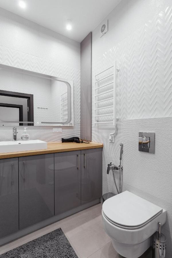 Grey Apartment Odessa Ngoại thất bức ảnh