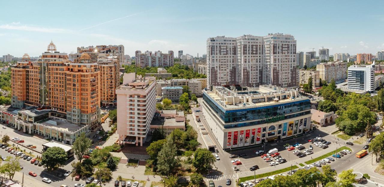 Grey Apartment Odessa Ngoại thất bức ảnh