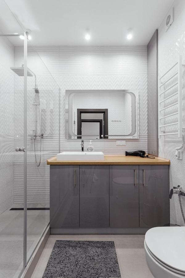 Grey Apartment Odessa Ngoại thất bức ảnh