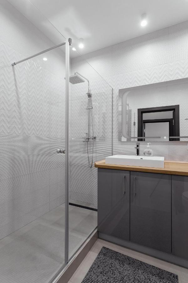 Grey Apartment Odessa Ngoại thất bức ảnh