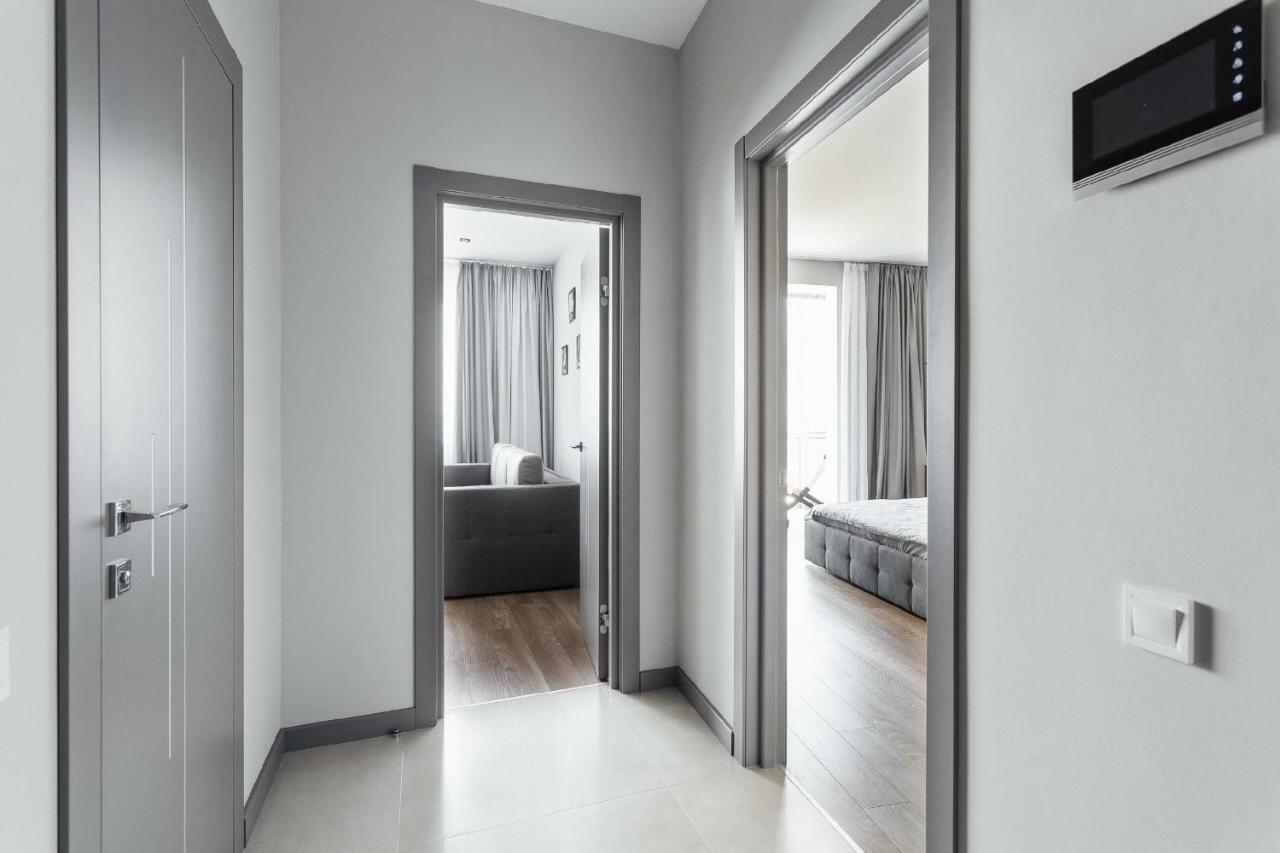 Grey Apartment Odessa Ngoại thất bức ảnh