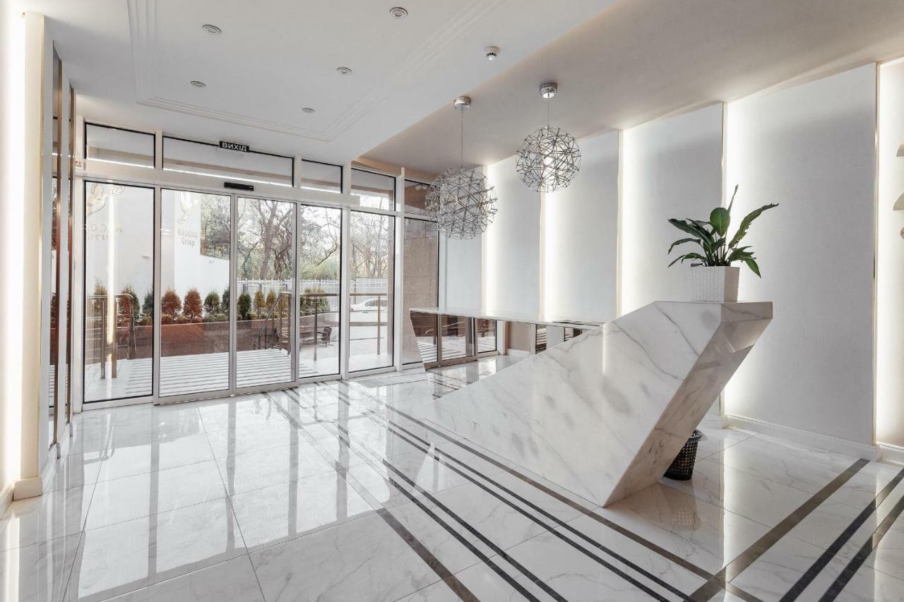 Grey Apartment Odessa Ngoại thất bức ảnh